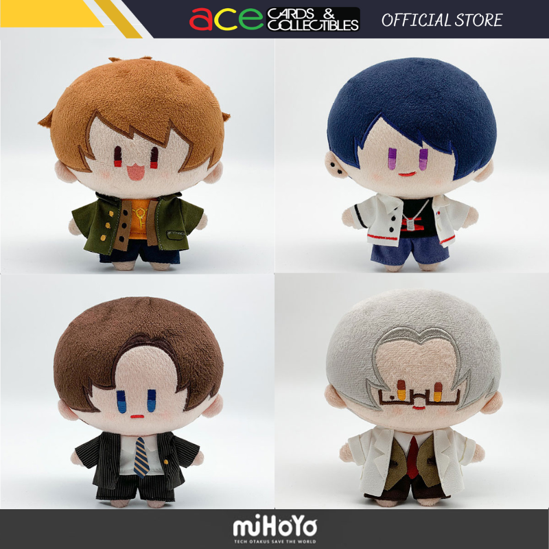 miHoYo Tears of Themis Daily Series Plush-Xia Yan-miHoYo-Ace Cards & Collectibles