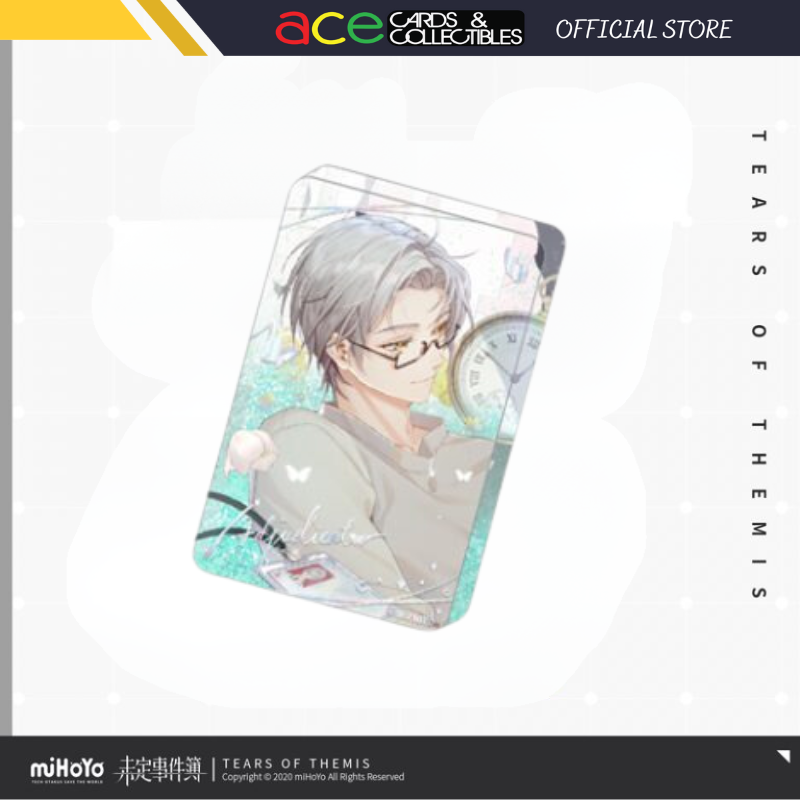 miHoYo Tears of Themis Flower Language Series Glitter Acrylic Stand-Xia Yan-miHoYo-Ace Cards & Collectibles