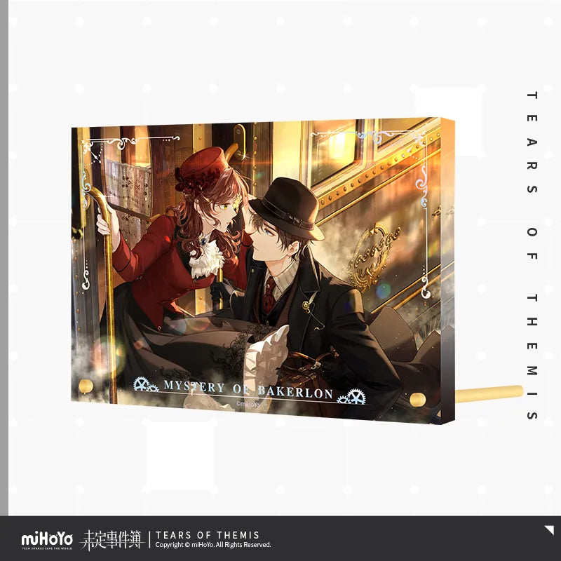 miHoYo Tears of Themis Love Beckeron Acrylic Decorative Painting Series-Xia Yan-miHoYo-Ace Cards & Collectibles
