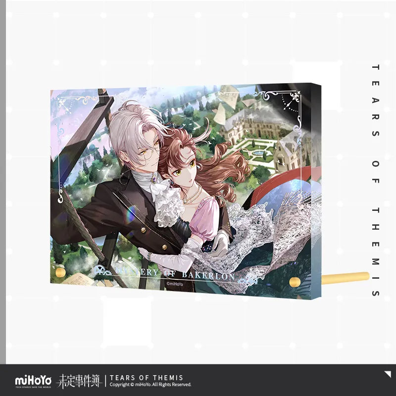 miHoYo Tears of Themis Love Beckeron Acrylic Decorative Painting Series-Xia Yan-miHoYo-Ace Cards & Collectibles