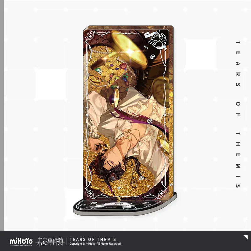 miHoYo Tears of Themis Manxiang Night Talks Quicksand Acrylic Stand Series-Lu Jing He-miHoYo-Ace Cards &amp; Collectibles