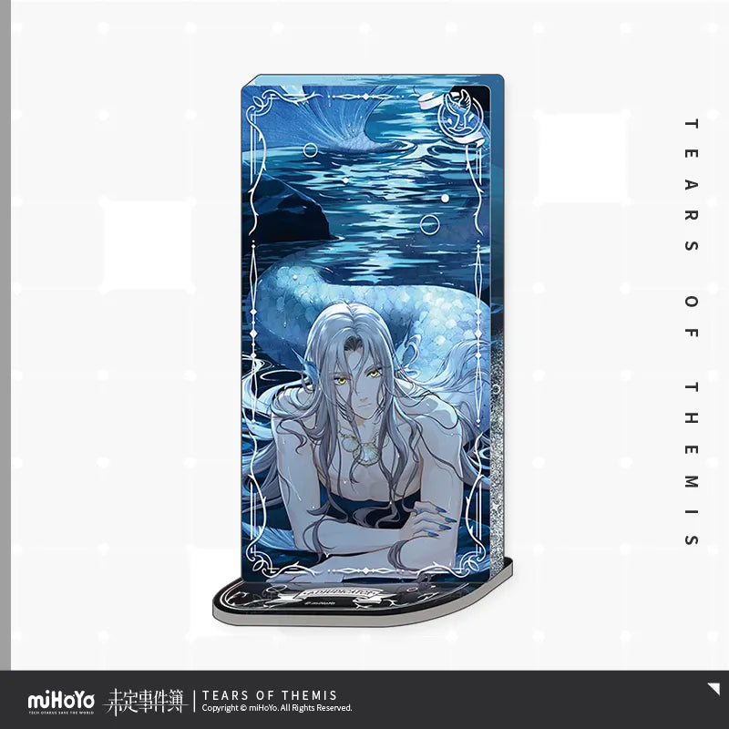 miHoYo Tears of Themis Manxiang Night Talks Quicksand Acrylic Stand Series-Mo Yi-miHoYo-Ace Cards &amp; Collectibles