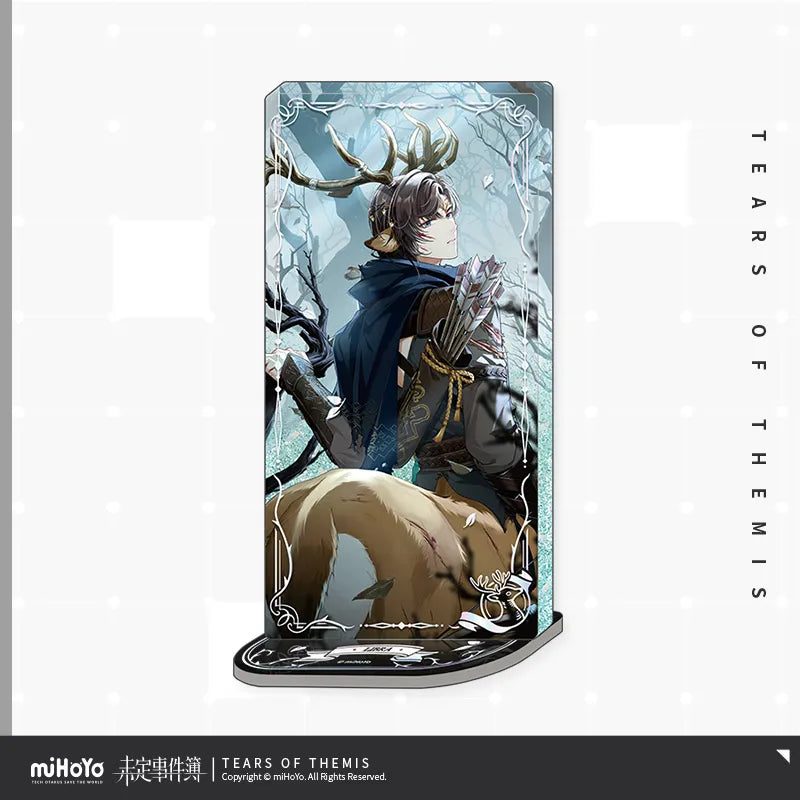miHoYo Tears of Themis Manxiang Night Talks Quicksand Acrylic Stand Series-Xia Yan-miHoYo-Ace Cards & Collectibles