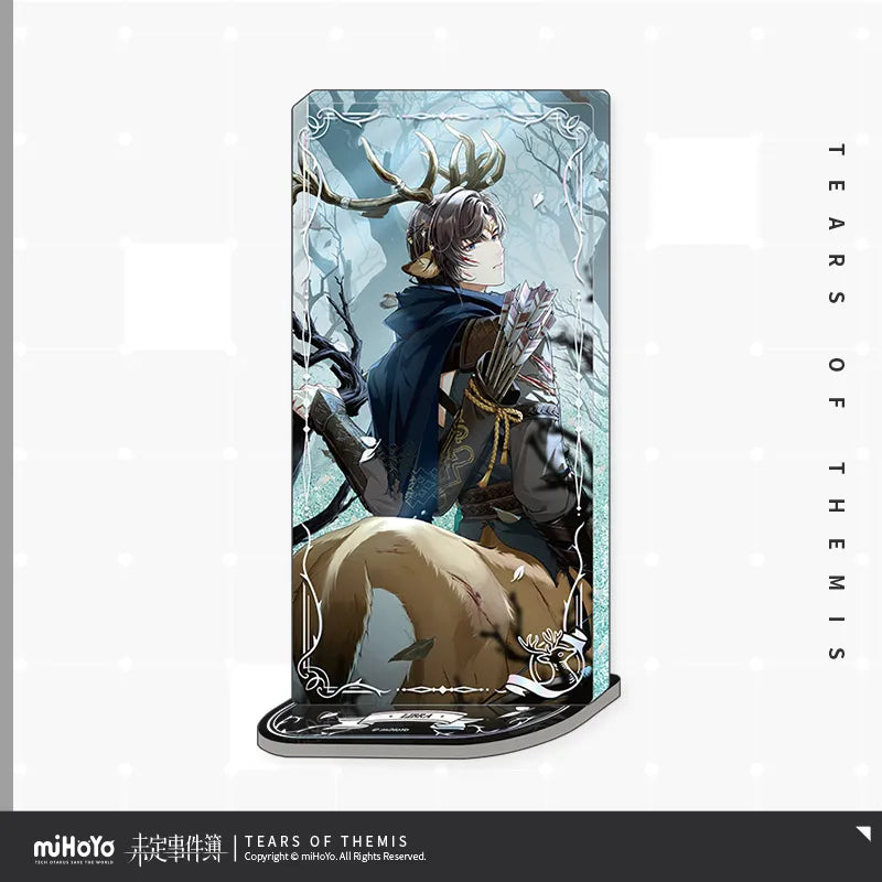 miHoYo Tears of Themis Manxiang Night Talks Quicksand Acrylic Stand Series-Zuo Ran-miHoYo-Ace Cards &amp; Collectibles