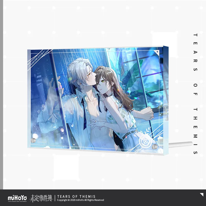 miHoYo Tears of Themis Promised Day Acrylic Decorative Painting Series-Xia Yan-miHoYo-Ace Cards & Collectibles