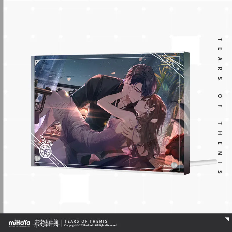 miHoYo Tears of Themis Promised Day Acrylic Decorative Painting Series-Xia Yan-miHoYo-Ace Cards & Collectibles