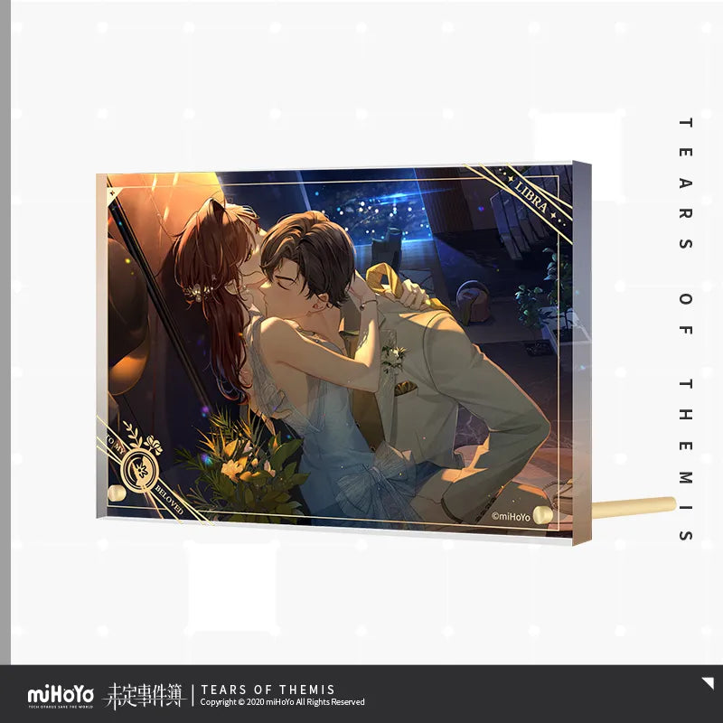 miHoYo Tears of Themis Promised Day Acrylic Decorative Painting Series-Zuo Ran-miHoYo-Ace Cards &amp; Collectibles