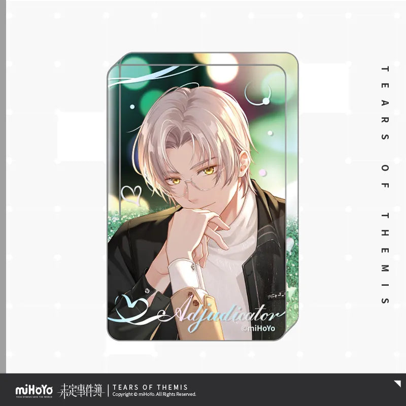 miHoYo Tears of Themis Sweet Passion and Soft Kiss Quicksand Acrylic Block Series-Mo Yi-miHoYo-Ace Cards &amp; Collectibles