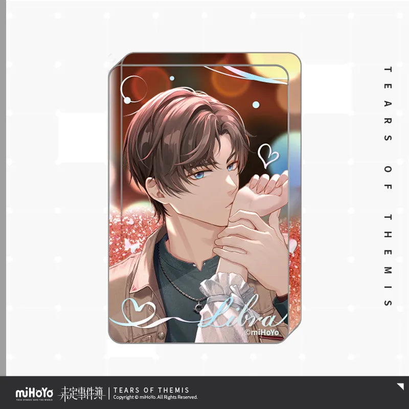 miHoYo Tears of Themis Sweet Passion and Soft Kiss Quicksand Acrylic Block Series-Zuo Ran-miHoYo-Ace Cards &amp; Collectibles