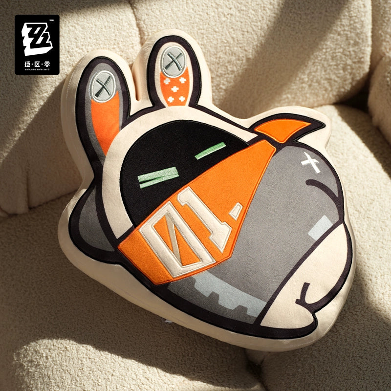 miHoYo Zenless Zone Zero Bangboo Shaped Cushion-Eous Normal Ver.-miHoYo-Ace Cards & Collectibles