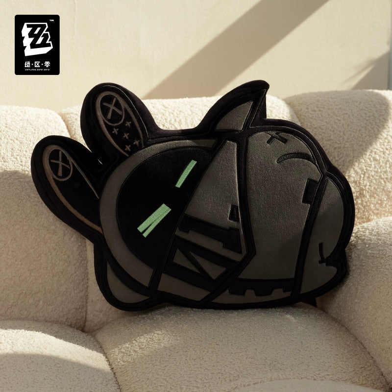 miHoYo Zenless Zone Zero Bangboo Shaped Cushion-Eous Normal Ver.-miHoYo-Ace Cards & Collectibles