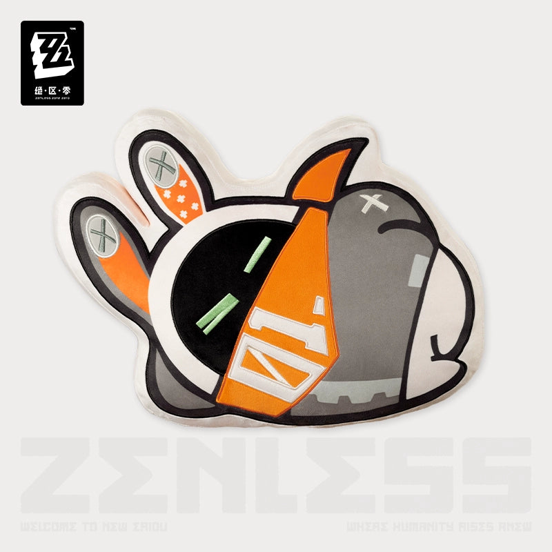 miHoYo Zenless Zone Zero Bangboo Shaped Cushion-Eous Normal Ver.-miHoYo-Ace Cards & Collectibles