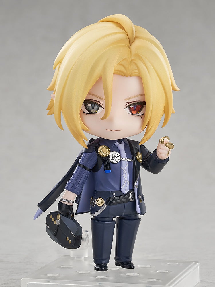 miHoYo Zenless Zone Zero Nendoroid [2998] "Hugo Vlad"-miHoYo-Ace Cards & Collectibles