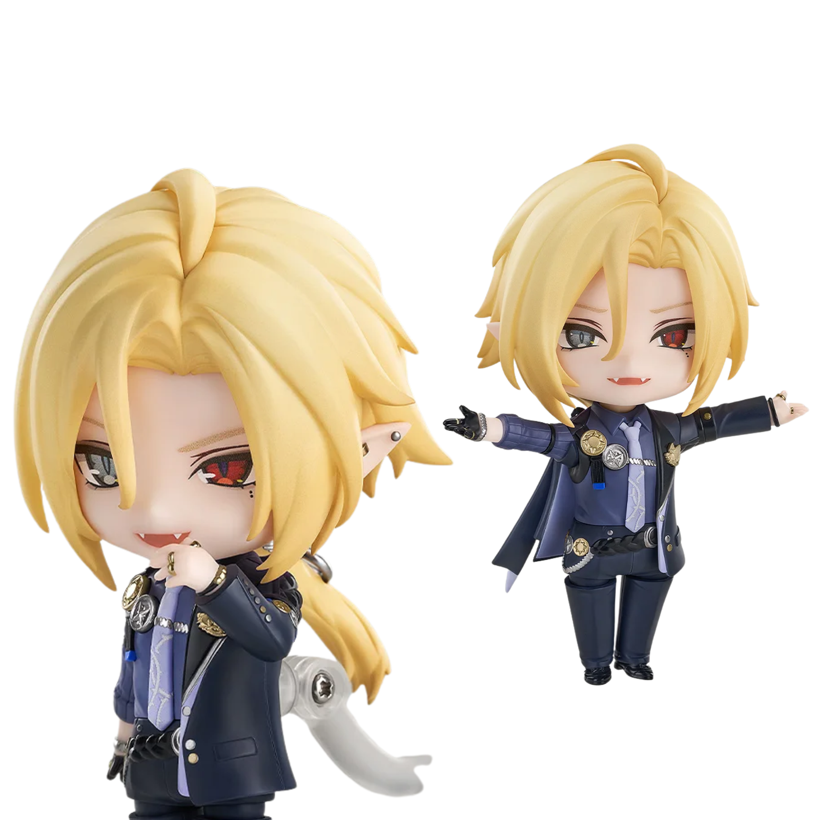 miHoYo Zenless Zone Zero Nendoroid [2998] "Hugo Vlad"-miHoYo-Ace Cards & Collectibles