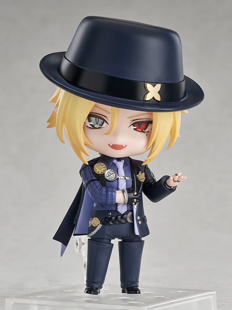 miHoYo Zenless Zone Zero Nendoroid "Hugo Vlad"-miHoYo-Ace Cards & Collectibles