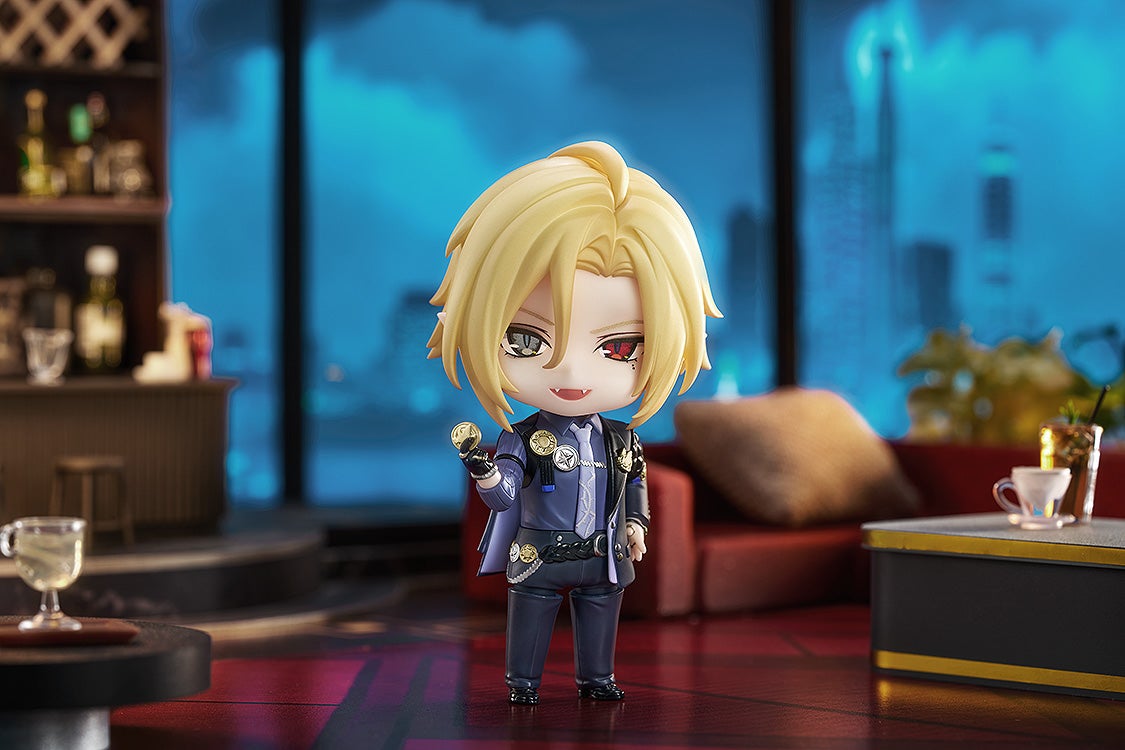 miHoYo Zenless Zone Zero Nendoroid "Hugo Vlad"-miHoYo-Ace Cards & Collectibles