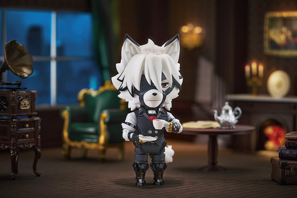 miHoYo Zenless Zone Zero Nendoroid "Von Lycaon"-miHoYo-Ace Cards & Collectibles