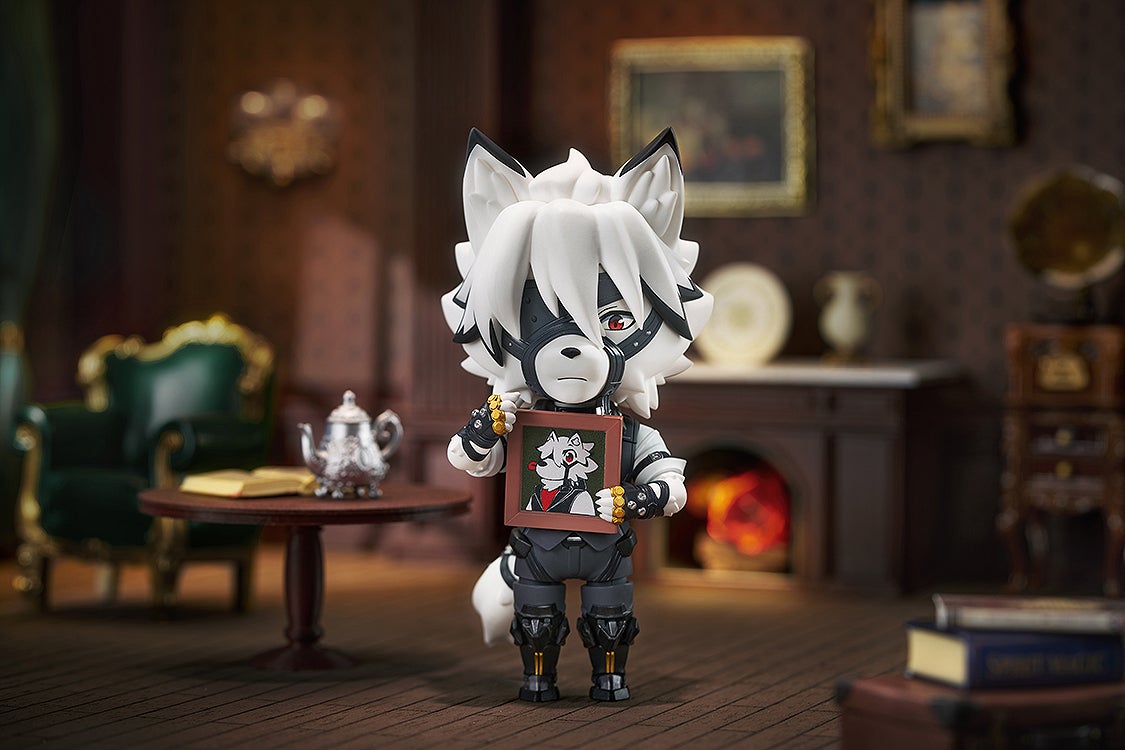 miHoYo Zenless Zone Zero Nendoroid "Von Lycaon"-miHoYo-Ace Cards & Collectibles