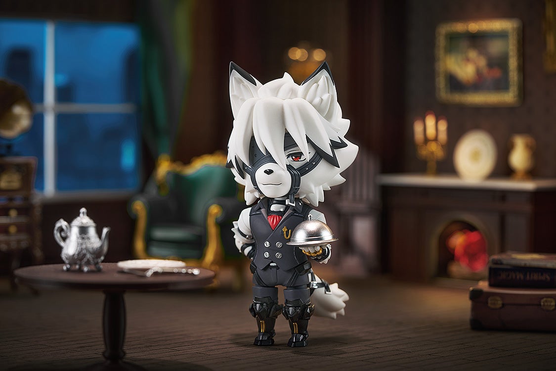 miHoYo Zenless Zone Zero Nendoroid "Von Lycaon"-miHoYo-Ace Cards & Collectibles