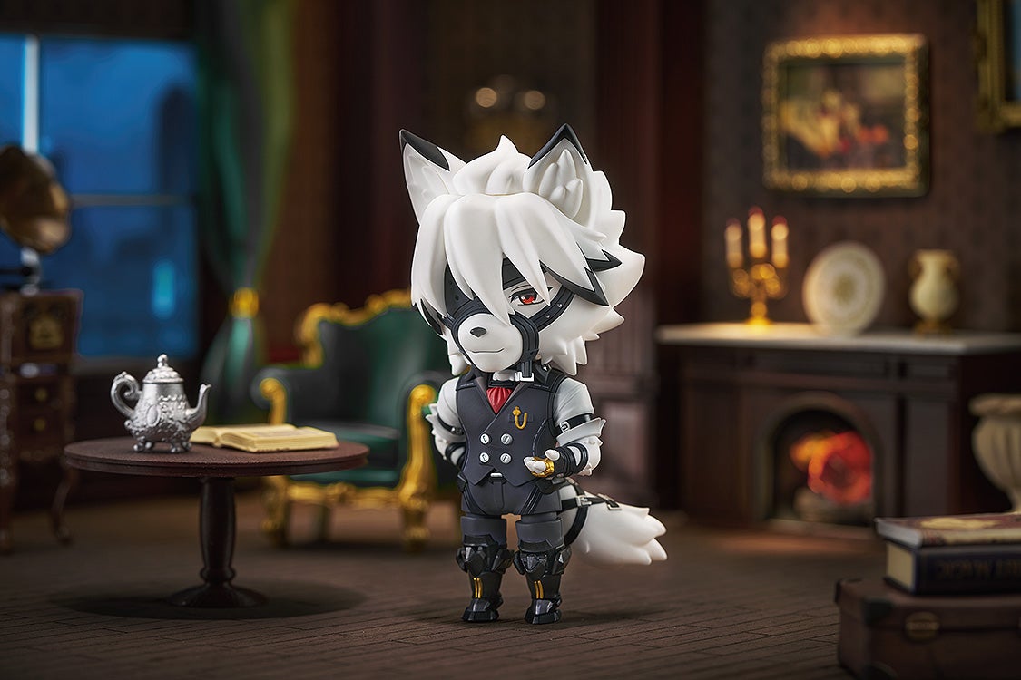 miHoYo Zenless Zone Zero Nendoroid "Von Lycaon"-miHoYo-Ace Cards & Collectibles