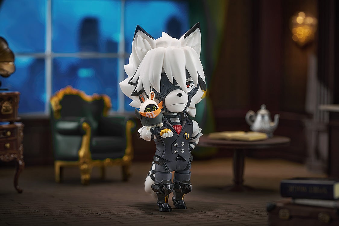 miHoYo Zenless Zone Zero Nendoroid "Von Lycaon"-miHoYo-Ace Cards & Collectibles