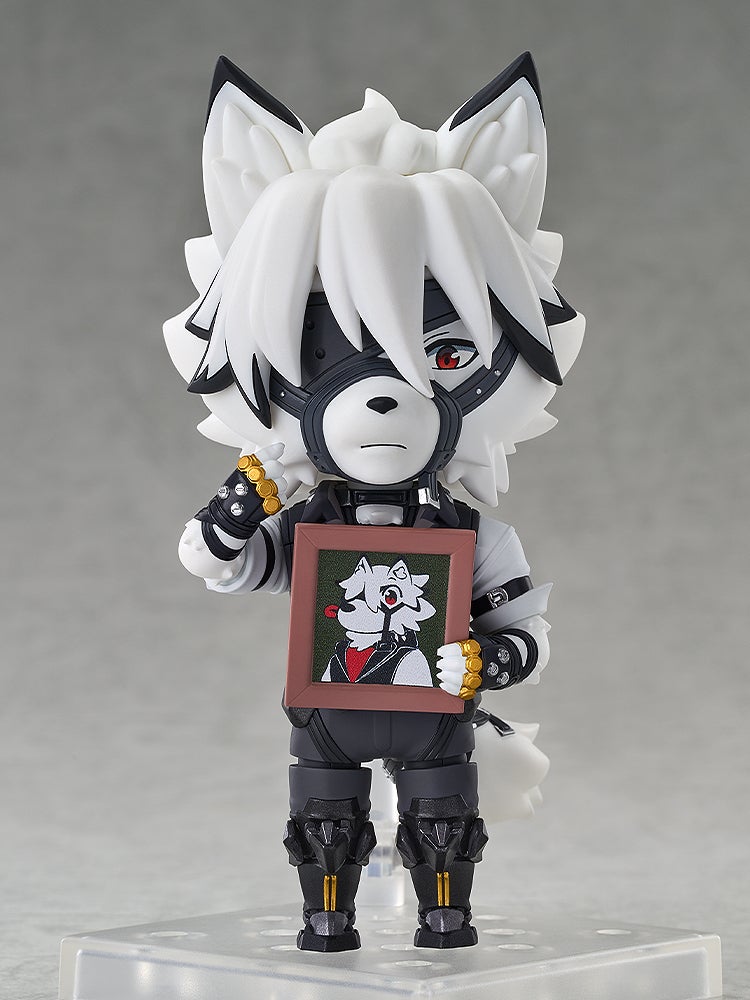 miHoYo Zenless Zone Zero Nendoroid "Von Lycaon"-miHoYo-Ace Cards & Collectibles