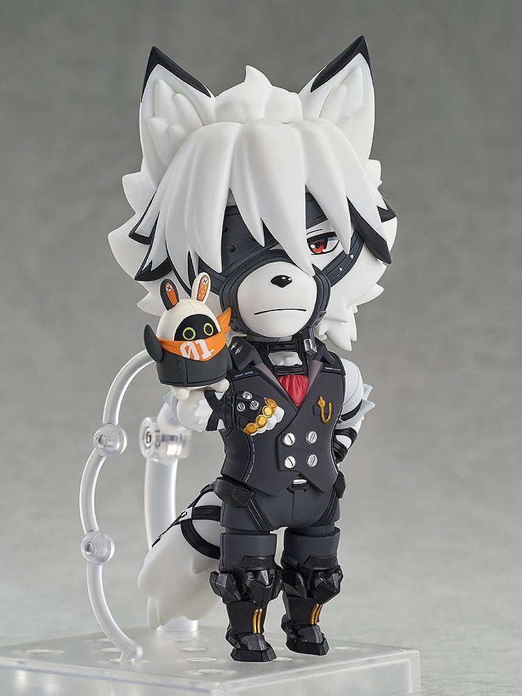 miHoYo Zenless Zone Zero Nendoroid "Von Lycaon"-miHoYo-Ace Cards & Collectibles