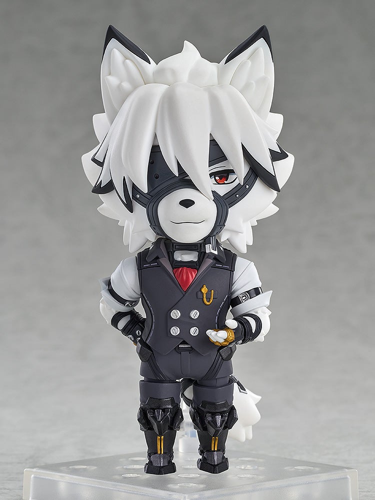miHoYo Zenless Zone Zero Nendoroid "Von Lycaon"-miHoYo-Ace Cards & Collectibles