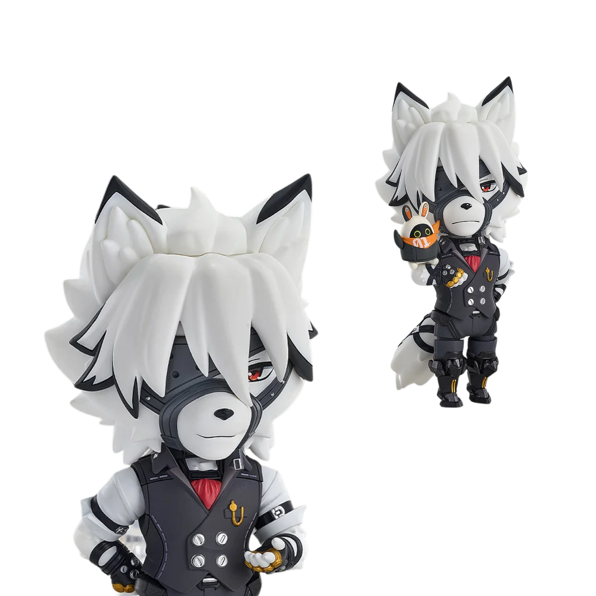miHoYo Zenless Zone Zero Nendoroid "Von Lycaon"-miHoYo-Ace Cards & Collectibles