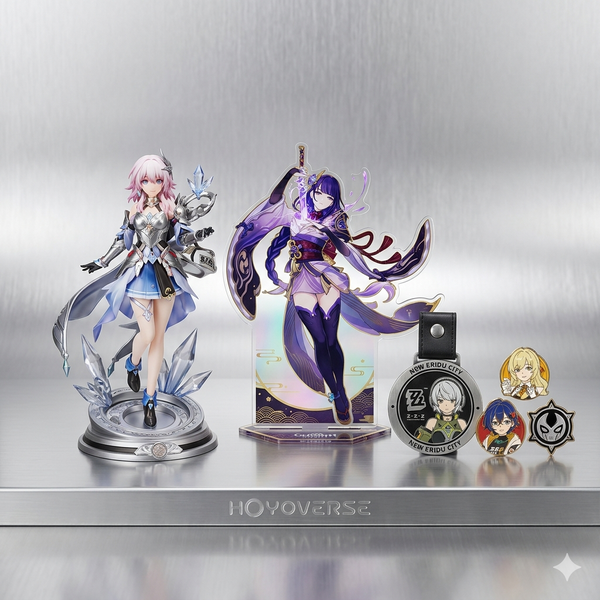 miHoYo Official Merch