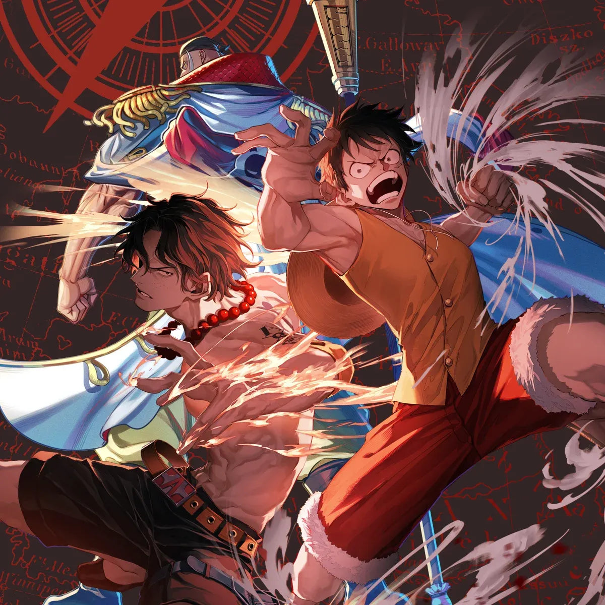 One Piece TCG: The Time Of The Battle Booster Pack [OP-16] (Asia English Ver.)