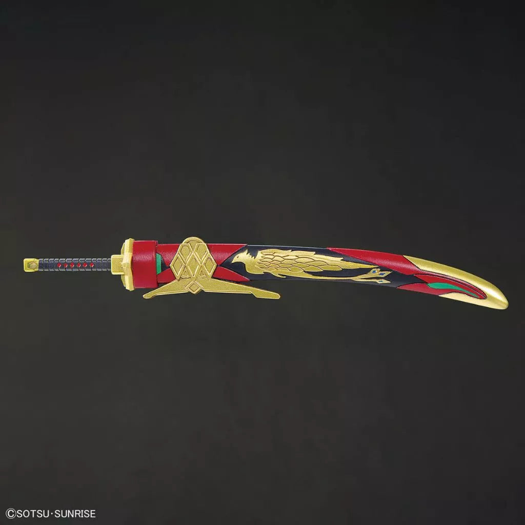 Gunpla SDW Heroes Musha Gundam The 78Th