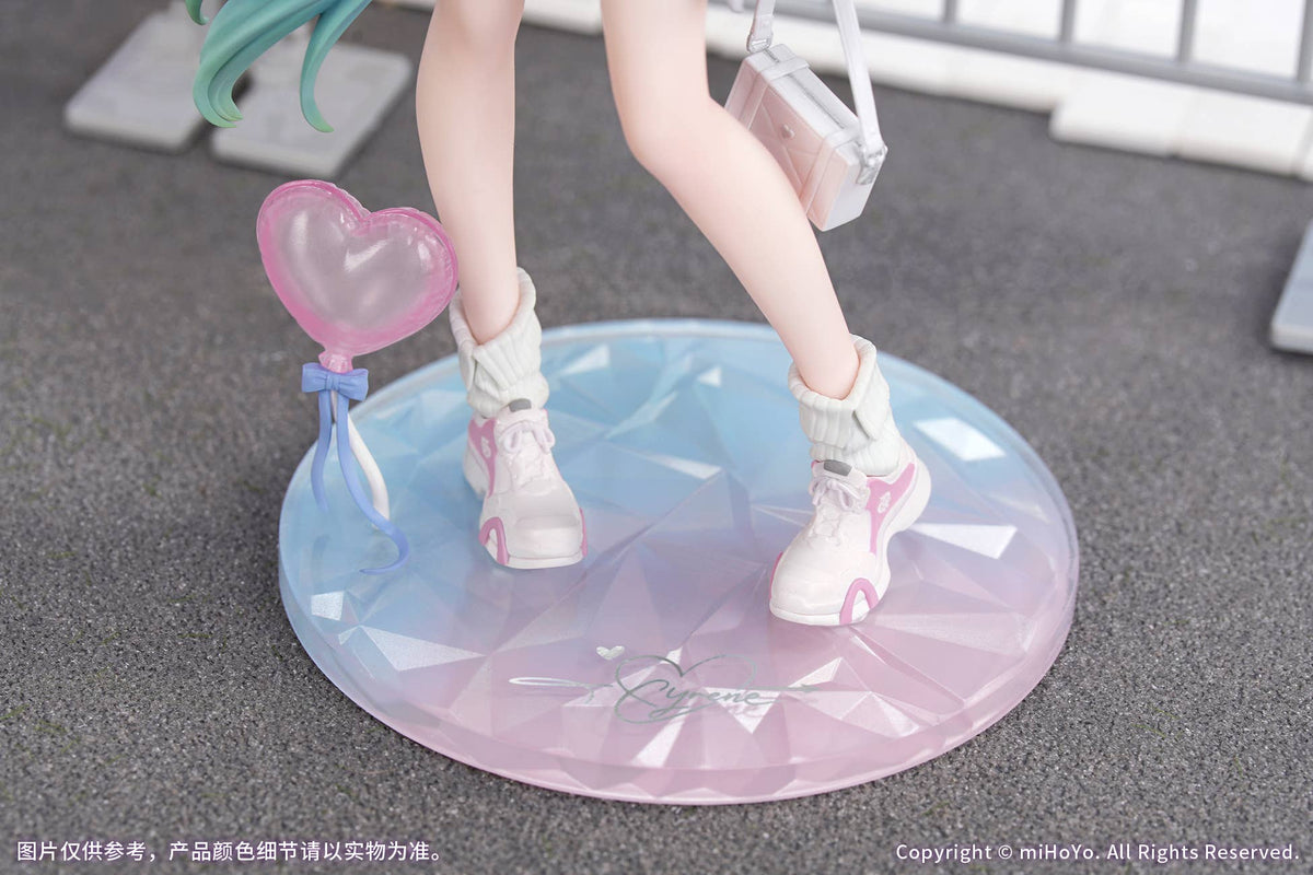 Myethos Gift+ Honkai: Star Rail "Wonderful Holiday Ver." Cyrene