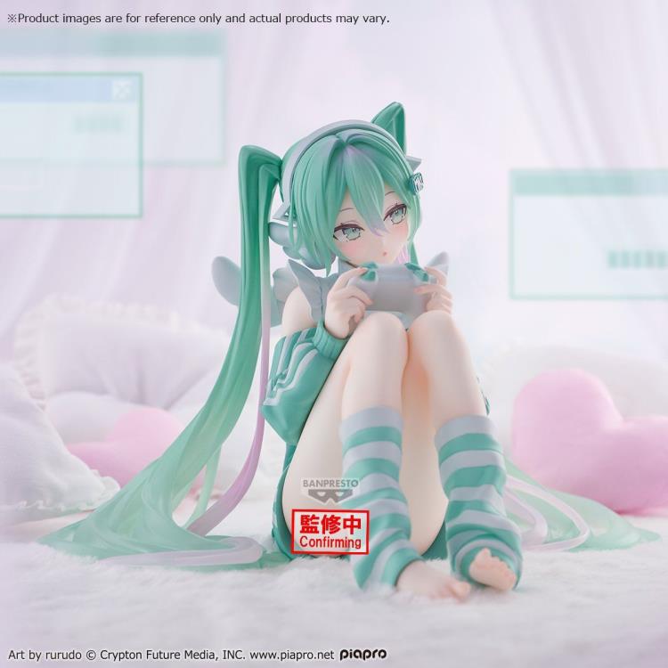Banpresto Hatsune Miku Holiday Memories (Game)
