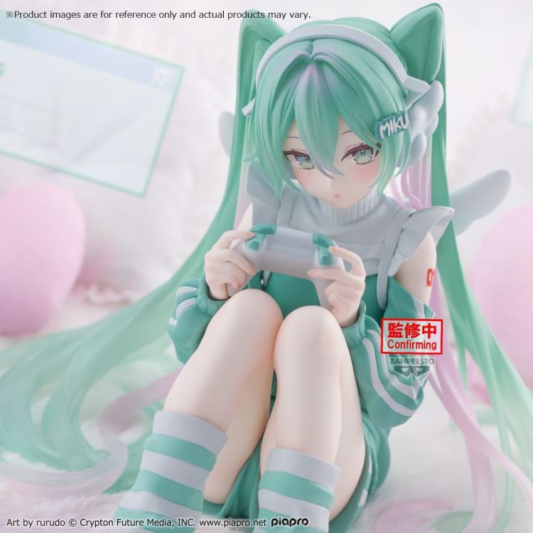 Banpresto Hatsune Miku Holiday Memories (Game)