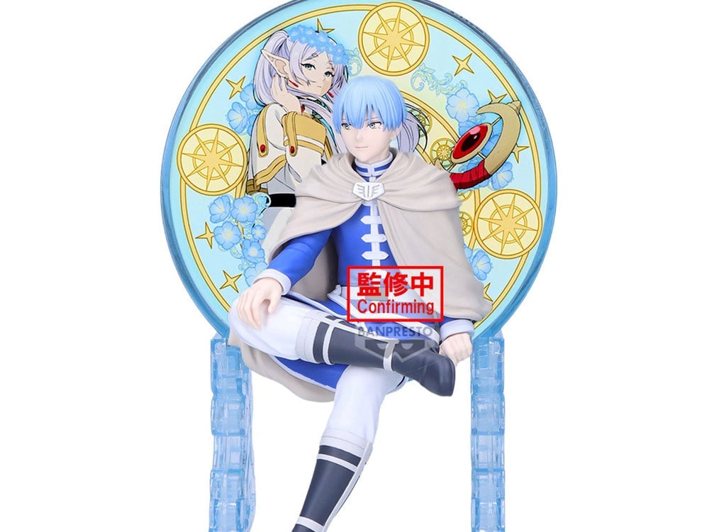 Banpresto Frieren: Beyond Journey's End Glasscape Himmel