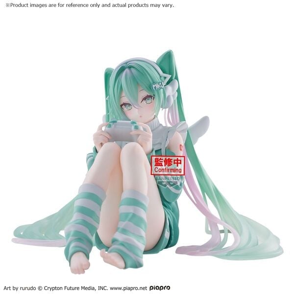 Banpresto Hatsune Miku Holiday Memories (Game)