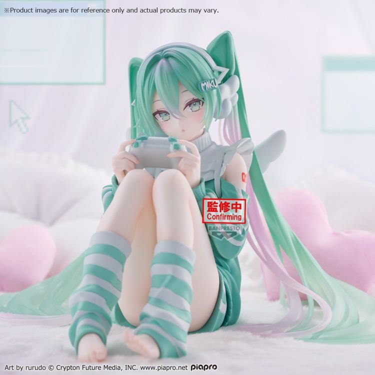 Banpresto Hatsune Miku Holiday Memories (Game)