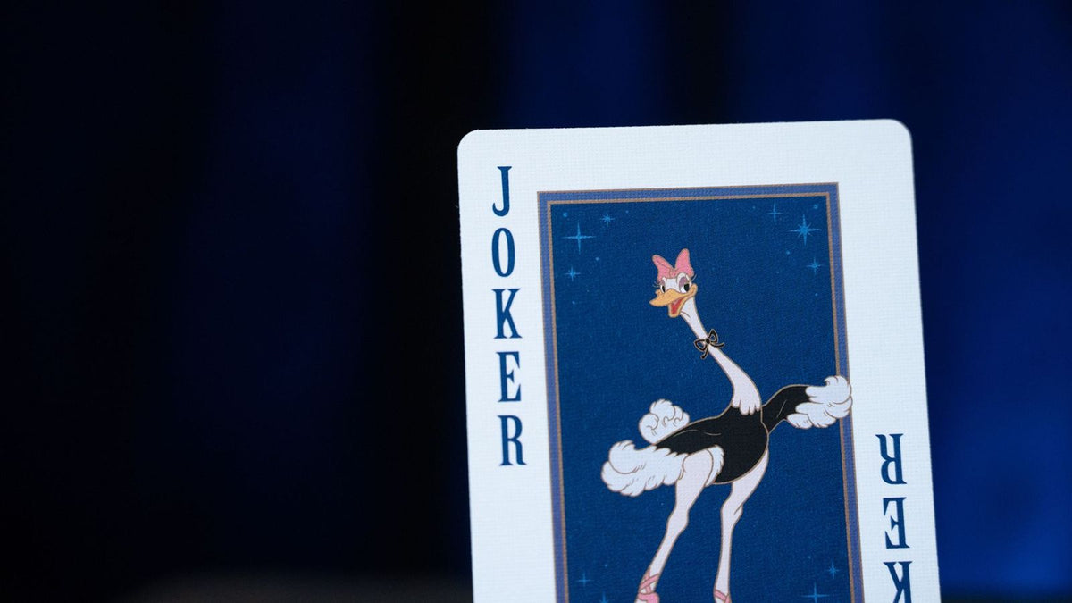 Bicycle Disney Fantasia Playing Cards