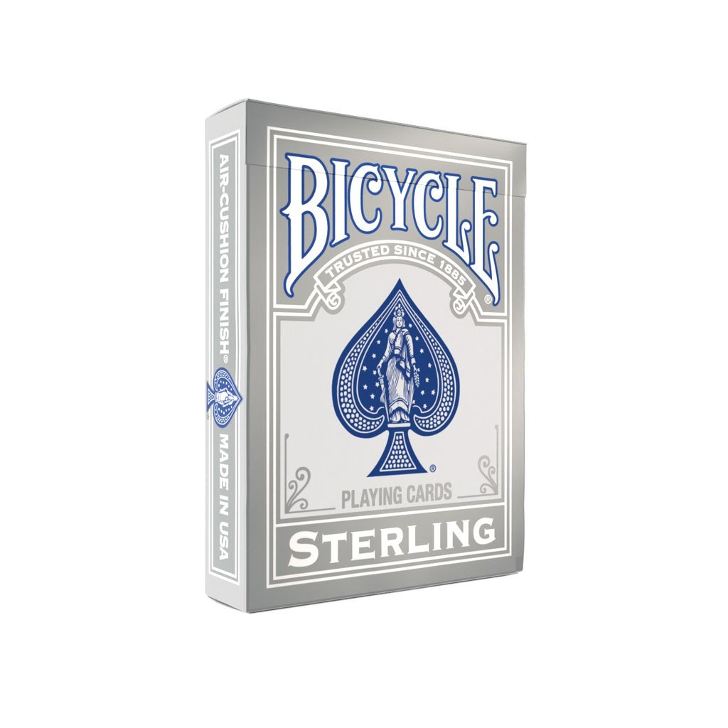 Bicycle Sterling Playing Cards
