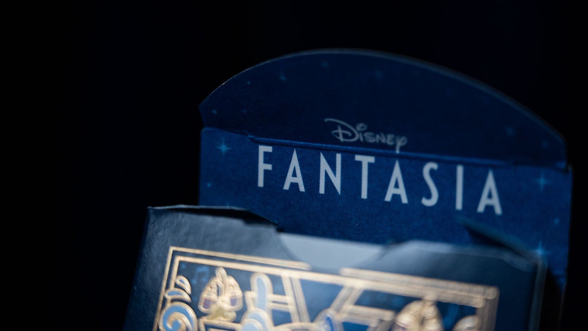 Bicycle Disney Fantasia Playing Cards