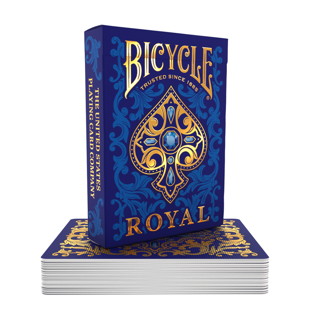 Bicycle Royal Playing Cards