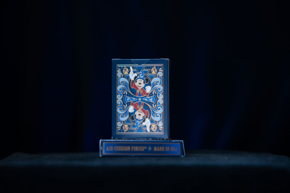 Bicycle Disney Fantasia Playing Cards