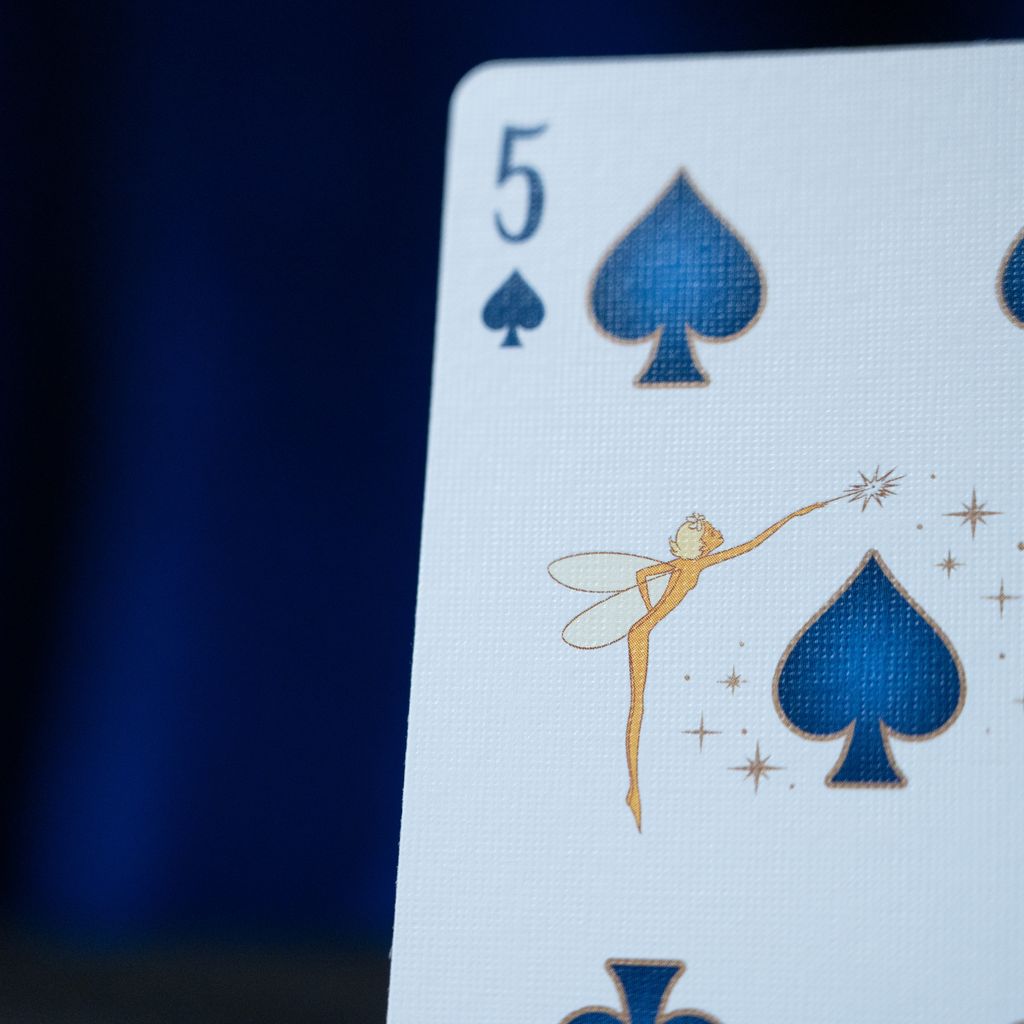 Bicycle Disney Fantasia Playing Cards