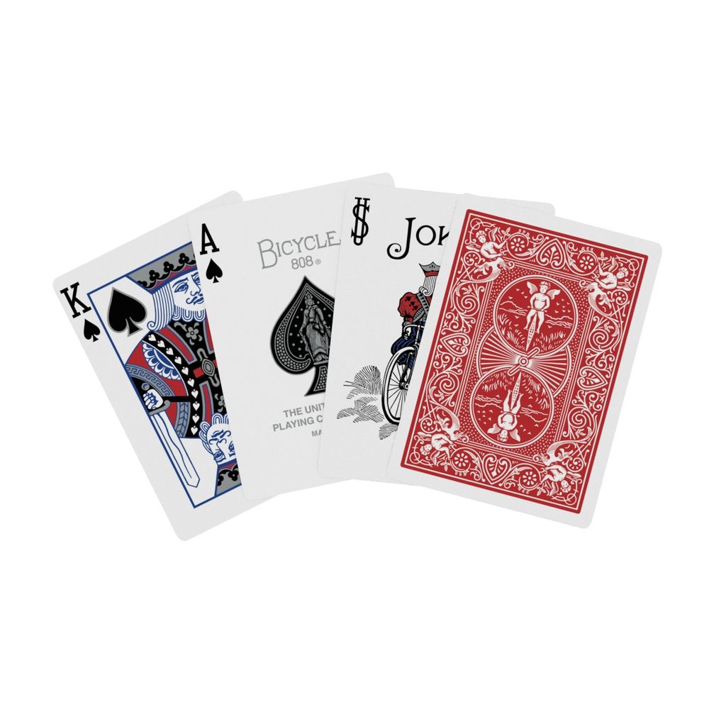 Bicycle Sterling Playing Cards