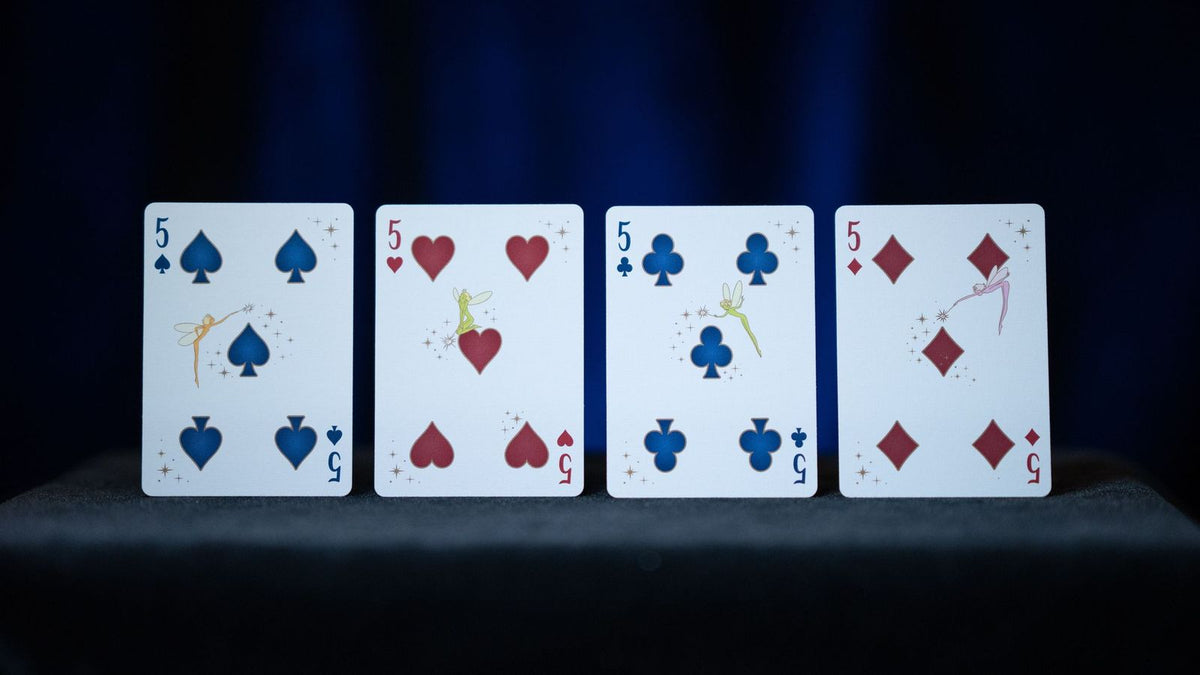 Bicycle Disney Fantasia Playing Cards