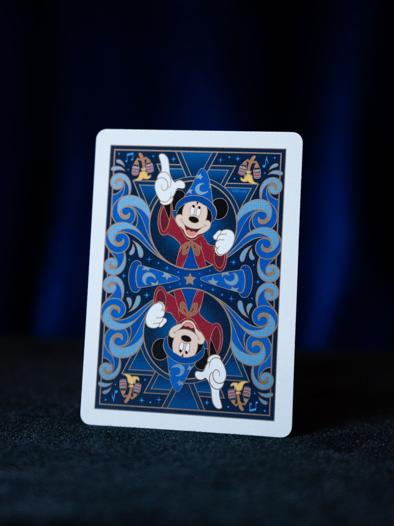 Bicycle Disney Fantasia Playing Cards