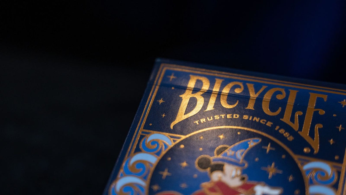 Bicycle Disney Fantasia Playing Cards