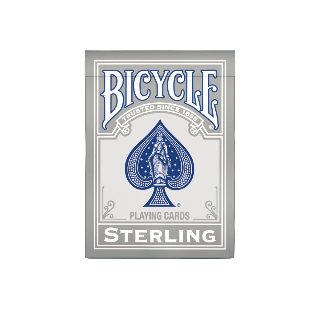 Bicycle Sterling Playing Cards