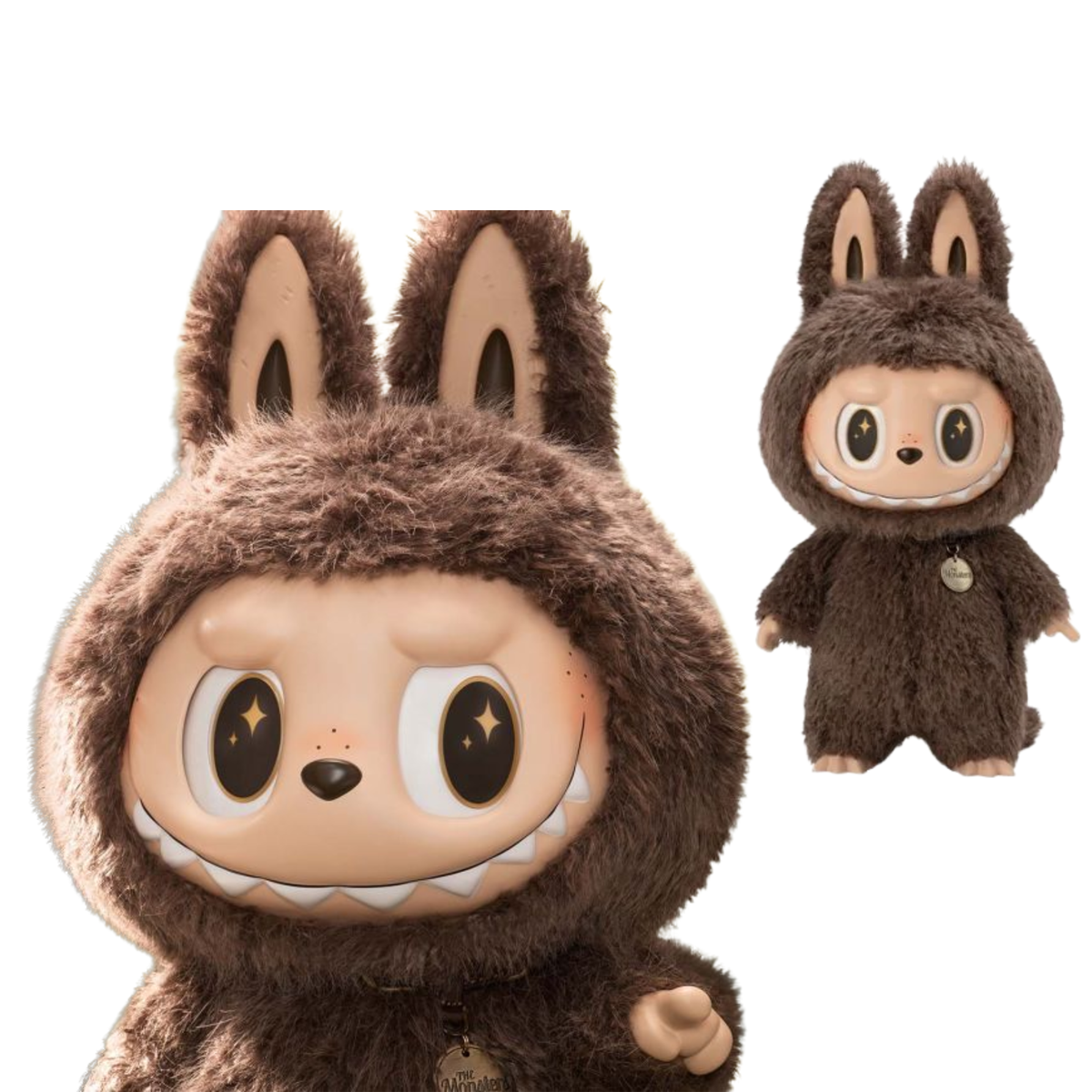 POP MART The Monsters Vinyl Face Doll "I Found You"-popmart-Ace Cards & Collectibles